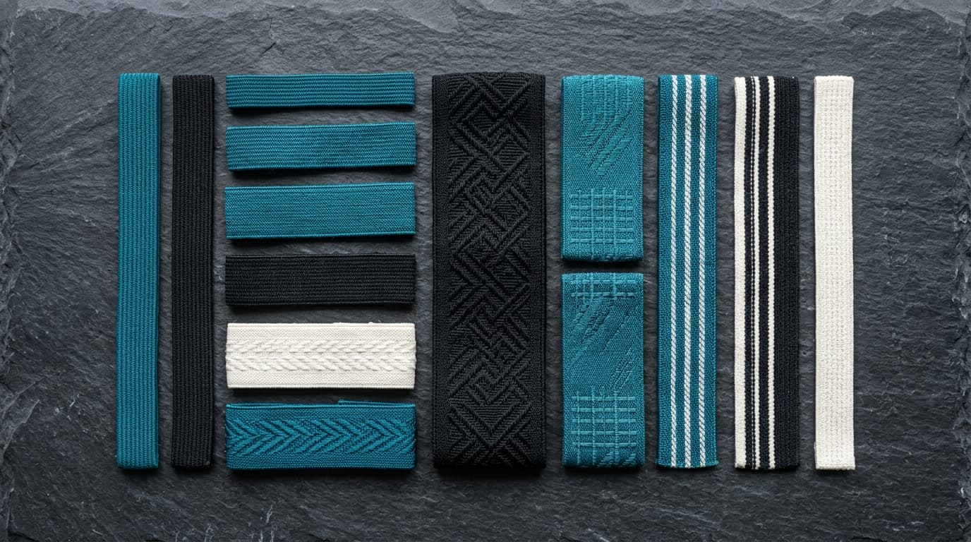 Elastic & Tapes