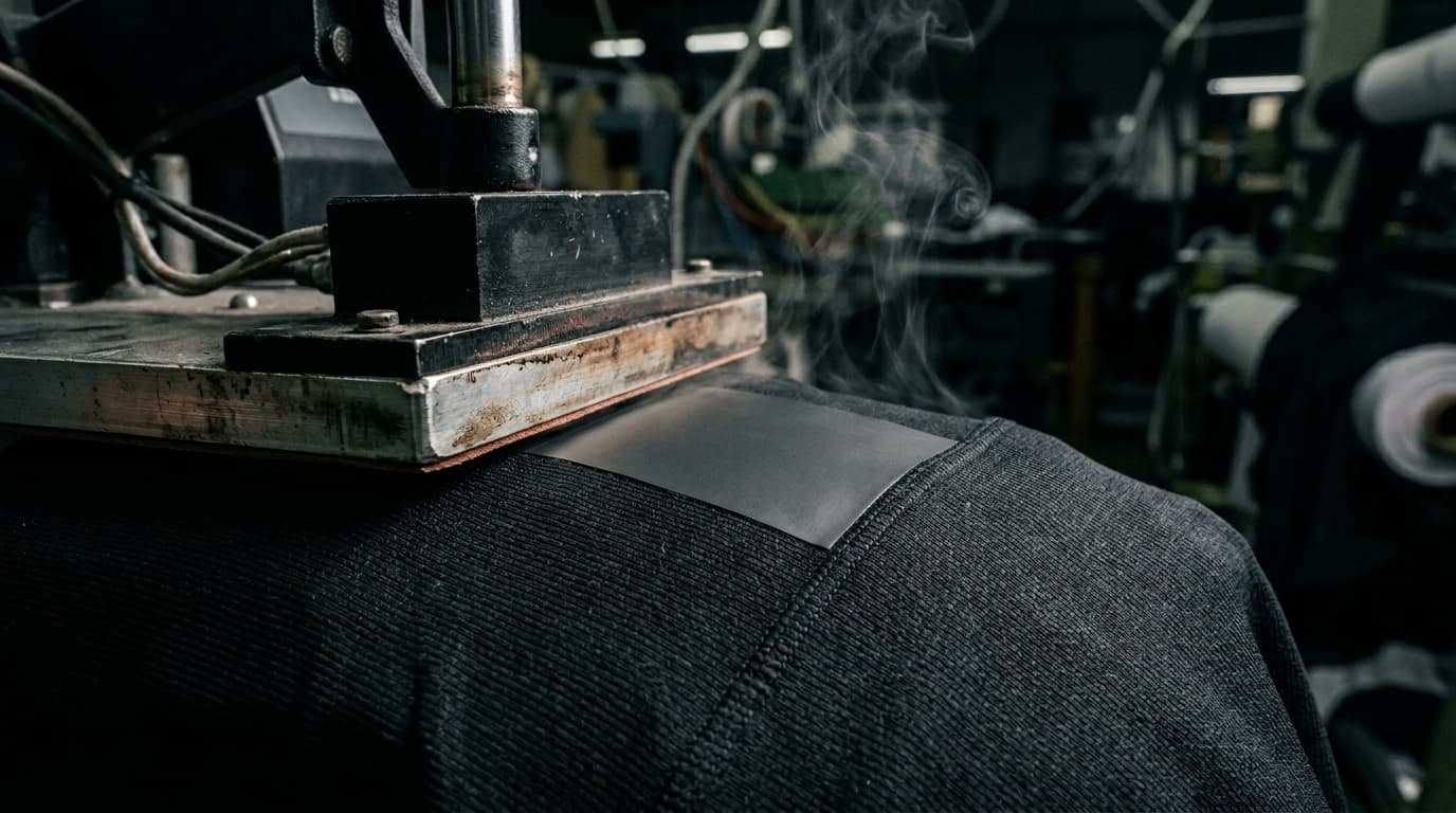 Heat Transfer Labels
