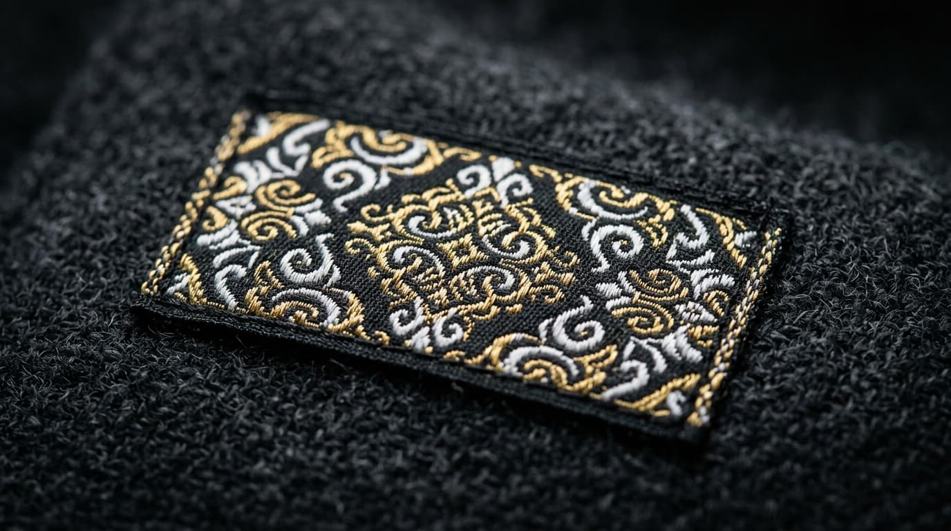 Woven Labels